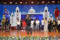 Bhola Shankar Movie Pre Release Event